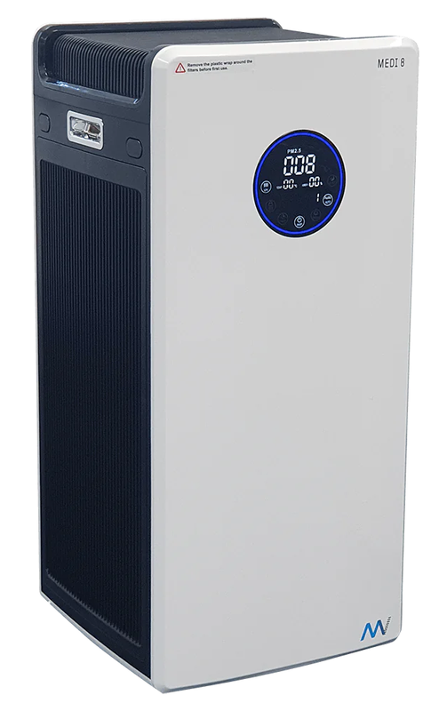 MAXVAC MEDI 8
